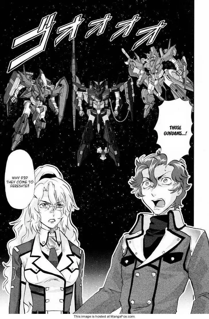 Kidou Senshi Gundam 00F Chapter 4 17